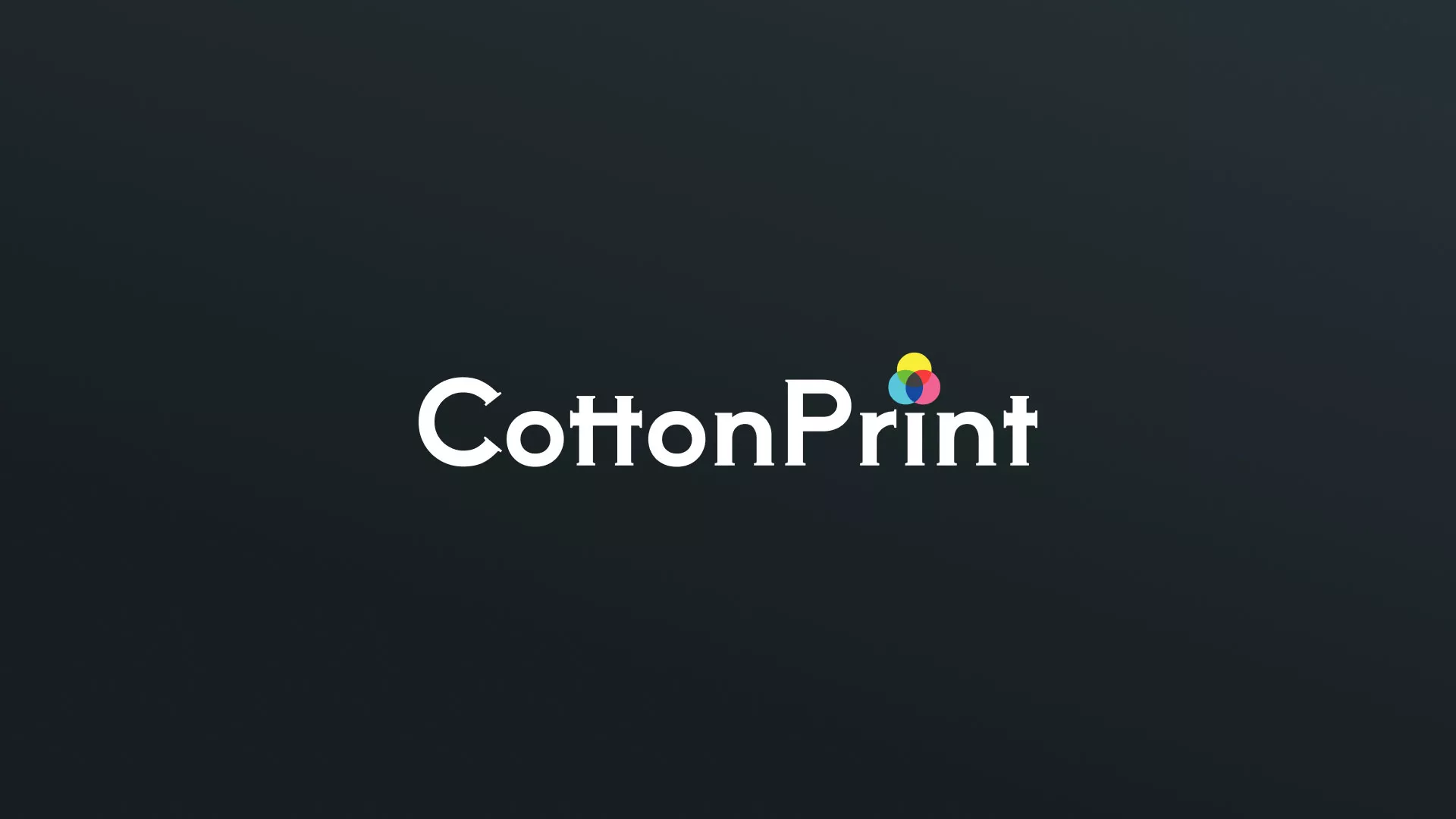 Создание логотипа компании «CottonPrint» в Богдановиче