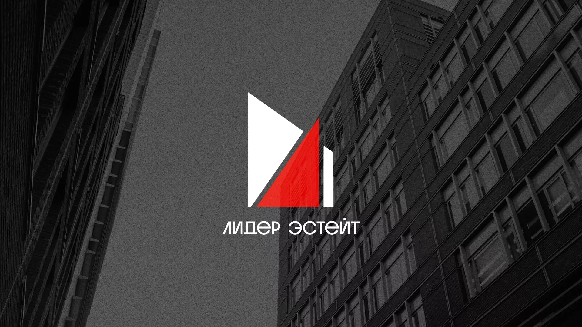 Сделали логотип для агентства недвижимости «Лидер Эстейт» в Богдановиче