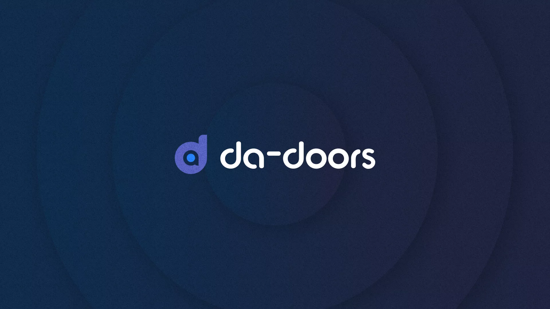 Разработка логотипа компании по продаже дверей в Богдановиче